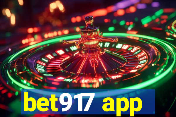 bet917 app